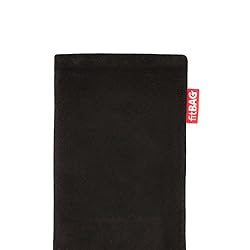 fitBAG Folk Black Custom Tailored Sleeve for LG
