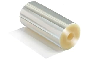 Cake Collar Clear Transparent roll for Wrapping Surrounding Edge of Cake and Mousse Chocolate, Wrapping Tape for DIY Decorati