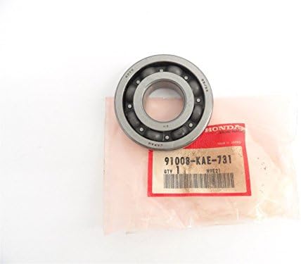 Amazon Com New Oem Compatible With Honda Radial Ball Bearing Kae 731 Automotive