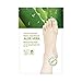 Nature Republic Real Squeeze Aloe Vera Moisture Foot Mask 16 ml / 0.54 fl. oz. (2 Sheets)