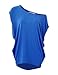 Glostory Women's Off Shoulder Tops Women Casual Shirts and Blouses