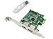 HP 608151-001 SuperSpeed USB 3.0 PCIe x1 interface card - Includes low profile bracket