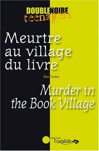 Meurtre au village du livre