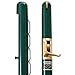 Edwards One-Pair 2 7/8-Inch Classic Tennis Post