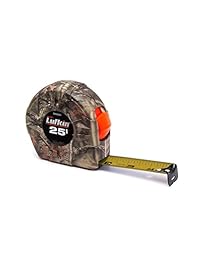 Lufkin cmoh625 camuflaje 1" por 25 'de Power Return Tape