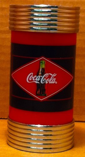 Coca-cola salt&pepper shakers 16oz (727875075215)