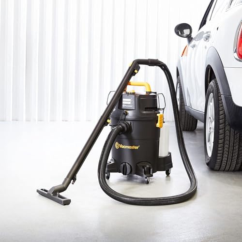 Vacmaster VK1323PFR 1300W 23L 3-in-1 Vacuum Cleaner, Wash & Dry, Cleans Floors & Carpets, Bin and Towing Vacuum Cleaner