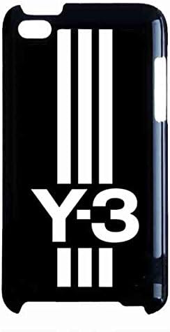 Amazon 薄型 Ipod Touch 4th ケース Adidas Y 3 Logo ケース 山本 耀司 Adidas Y 3 ケース Ipod Touch 4th 高級素材ケース Adidas Y 3 スマホケース Steeuhanps ケース