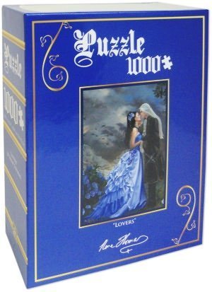 Nene Thomas Lovers Jigsaw Puzzle 1000 Pcs