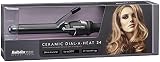BaByliss Pro Ceramic Dial A Heat 24mm Hair Tongs view 2