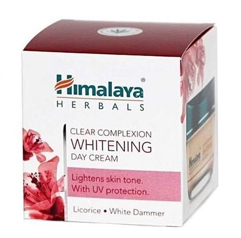 Himalaya Energizing Day Cream | Revitalizes Skin Cells, Hydrates and Energizes, Provides UV Protection SPF30, Moisturizes and Boosts Glow and Youthfulness – 50 g