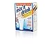 SACO Mix 'n Drink Instant Skim Milk, Fat-Free, GMO-Free, Gluten-Free, Nut-Free, rBST Free, High Calcium and Protein, Makes 3 Quarts, 2 Pack