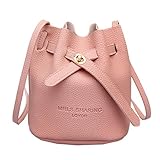 Girls Leather CrossBody Bag Mini Shoulder Bags