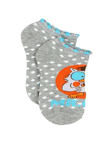 Topps-Charms-Candy-Tootsie-Roll-Womens-6-pack-Socks-TeenAdult