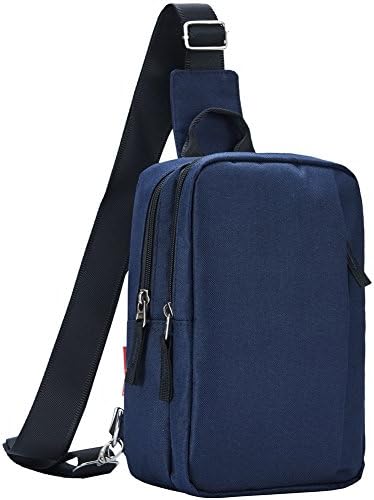 HawLander Chest Sling Bag for Daily Basis,Mini Size