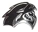 RH Side Hellcat Emblem Direct OEM Fit Replacement for Dodge Mopar 68269896AA / 68269897AA SRT SRT8 RIGHT Fender