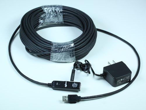 Gearmo65FT 20M USB 2.0 A Male to A Female Active Extension/Repeater Cable 65'