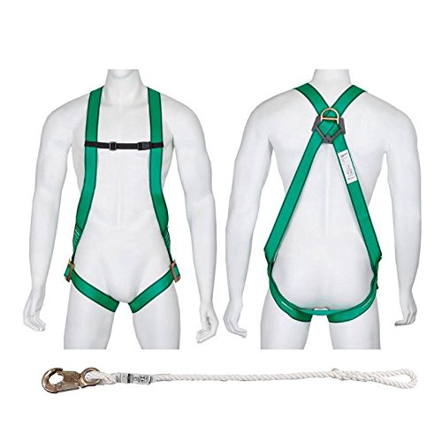 Conjunto CG750 Cinturão CG700 + Talabarte CG270 066057 Carbografite