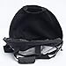 Riding Tribe Motorcycle Full Face Helmet Bag Durable Deluxe Large Duffel Travel Weekender Bag Packable Carry Luggage Overnight Motorcycle Full Face Helmet Bag