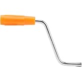Pasta Maker Handle Replacement,Manual Noodle Maker Fixing Clip,Durable Handle Tool Parts for Pasta Machine (Handle)