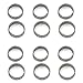 EXHAUST GASKET SET FOR HARLEY 1984-PRESENT EVO EVOLUTION & TWIN CAM 12PCS