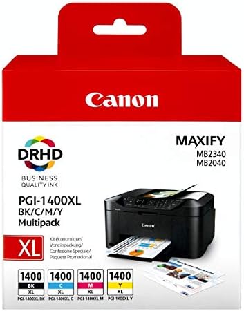 canon maxify mb2340 ink cartridges