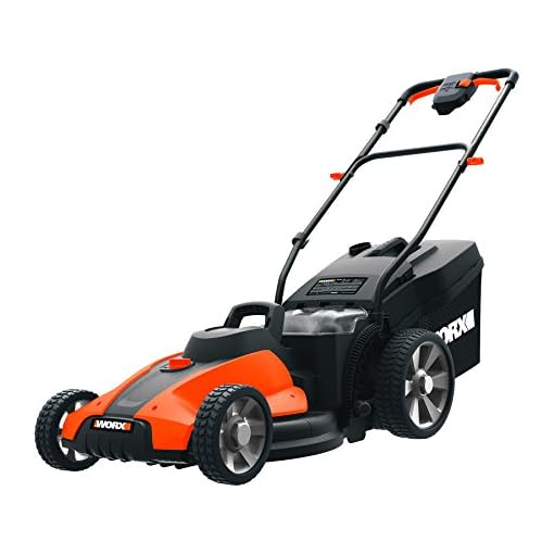 Electric Lawn Mowers Archives – Page 2 of 6 – The Gardening Toolshed