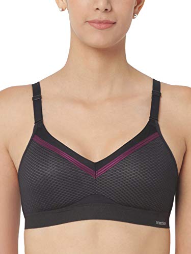 Triumph Triaction Free Motion N EX Sports Bra Non-Wired Femme, Black, 70B