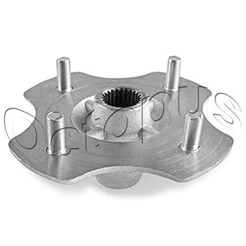 NEW Rear Axle Wheel Hub Compatible for Honda TRX300 TRX300FW 300 Fourtrax 1993-2000