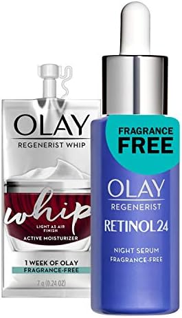 olay retinol 24 moisturizer ingredients