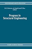 Progress in Structural Engineering, , 0792313968