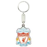 Keychain England Soccer Team Liverpool