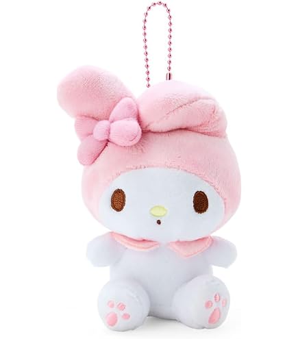 Amazon.com: Sanrio Mascot Holder (Kimono) My Melody 068641