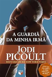 Livro A guardiã de minha irmã