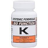 Systemic Formulas K Kidney Bio Function #56