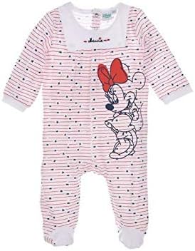 Minnie Pyjama Bebe Coton Rouge Fille 1 Mois Amazon Fr Auto Et Moto