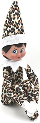 EEPIKE Christmas Novelty Elf Plush Dolls (grain girl)