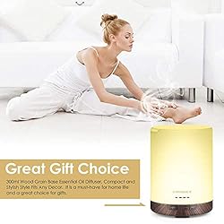 URPOWER 2nd Generation 300ml Aroma Essential Oil
