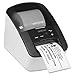QL-700 - Label Printer - Monochrome - Direct Thermal - Up to 93 labels per minut