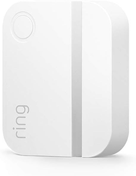 Ring Alarm Contact Sensor (2nd Generation) with Slim Magnet