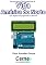 Livro Apresentando a lista de esperança de Vida da América do Norte Com display LCD programado no Arduino