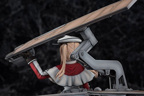 Funny Knights Abcdcollectionsabcdviewing Fleet - Graf Zeppelin 1/scale Made In Painted Pvc