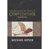 Introduction to the Theory of Computation