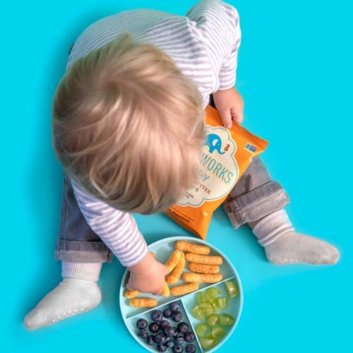 4 Puffworks+Organic+Non+GMO+Gluten+Free+Dairy+Free