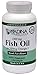 Madina Vitamins 1000 mg Fish Oil with 300 mg Omega-3, Beef Gelatin - Halal Vitamins (120 Softgels Daily Supplements)