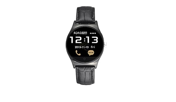 EasySMX RWATCH R11 2015 - Smartwatch (incluye Bluetooth ...