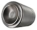 Brewhouse Keg Style Stainless Steel Beer 64 oz. Mini Keg Growler