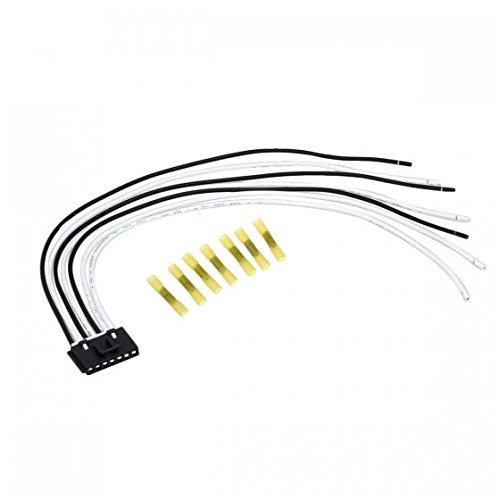 1 PartsSquare+Resistor+Connector+Replacement+CHEVROLET