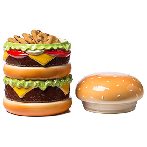 Home & Kitchen, Kitchen & Dining, Storage & Organization, Food Storage, Cookie Jars