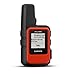 Garmin inReach Mini (Orange) Satellite Communicator Bundle (+Free Month of Airtime) with Hiking Backpack Tether | Belt, Carabiner Clip | Hiking GPS, Small, Rugged, Waterproof, GEOS Emergency Response